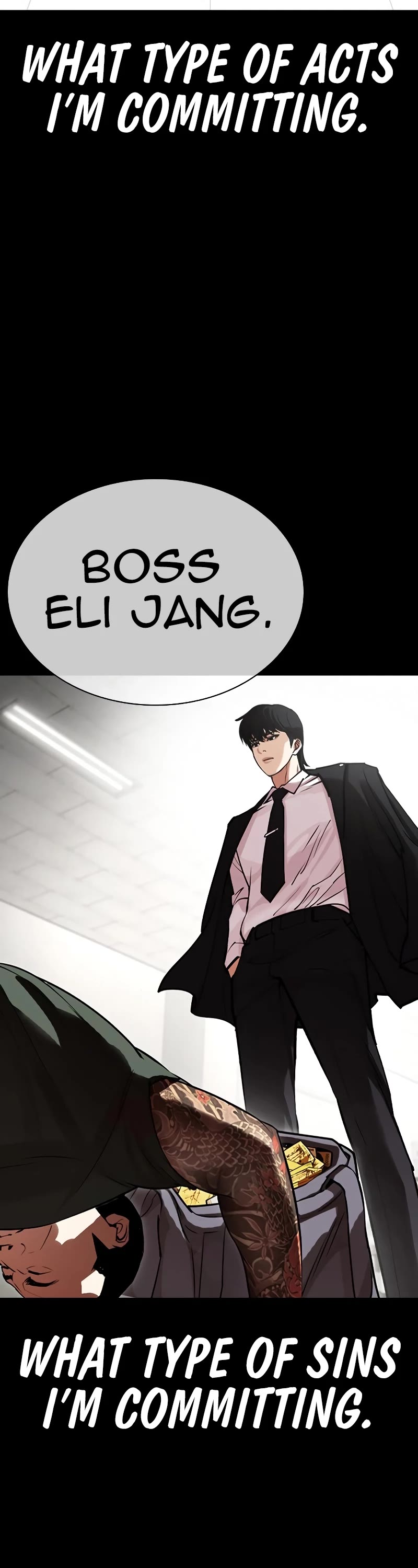 Lookism Chapter 459 - Page 2