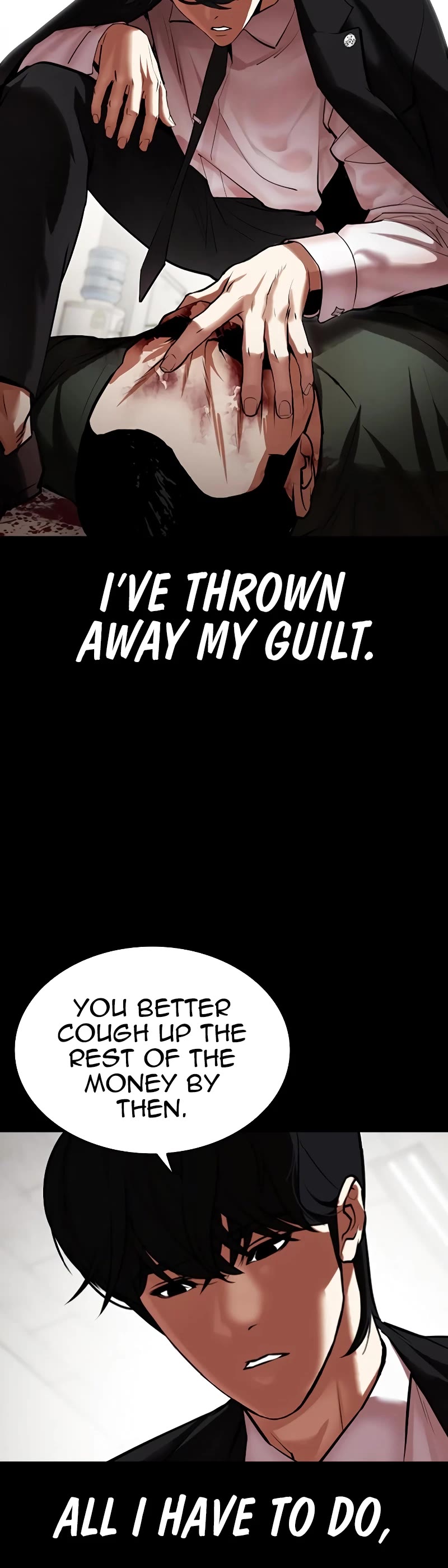 Lookism Chapter 459 - Page 7