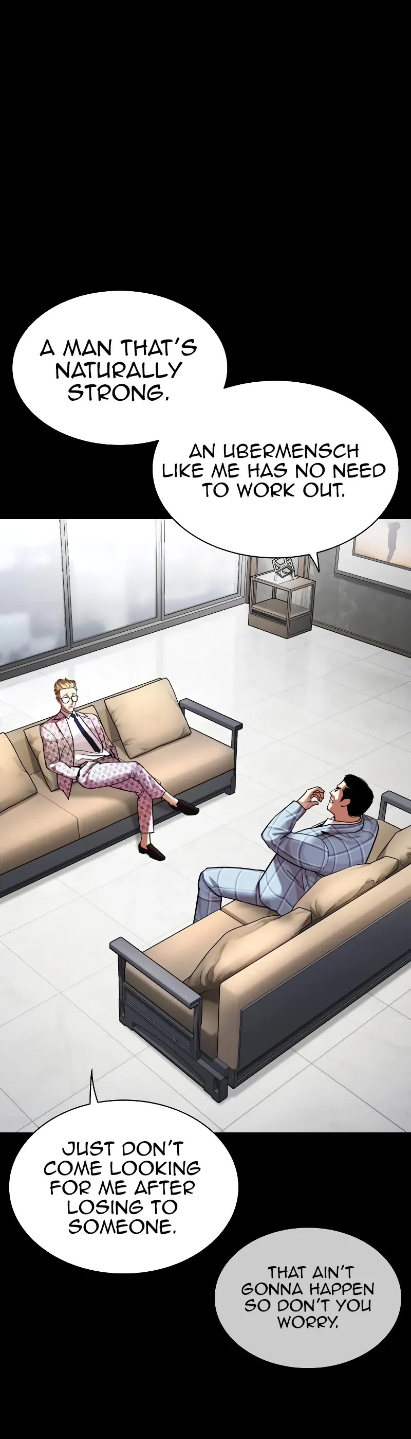 Lookism Chapter 461 - Page 59