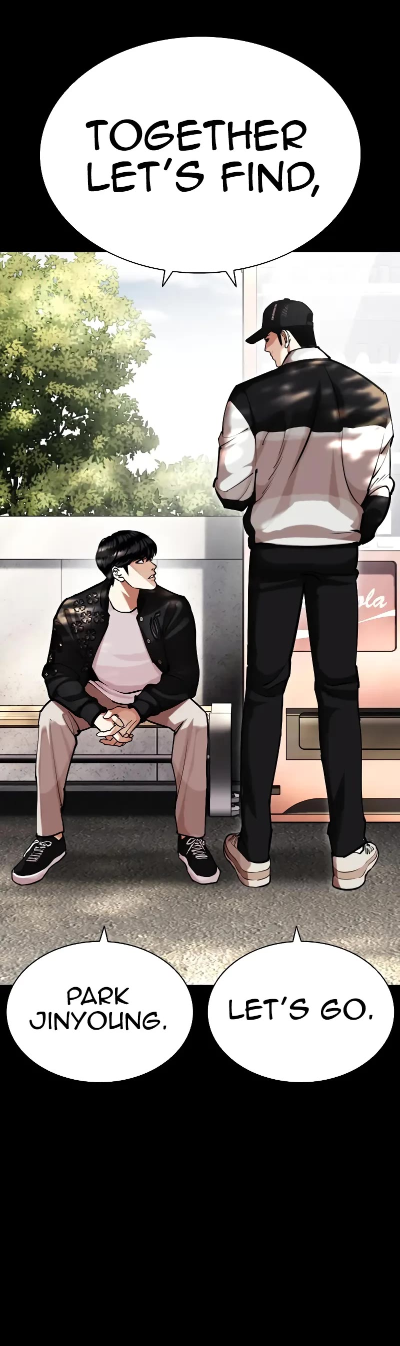 Lookism Chapter 462 - Page 11