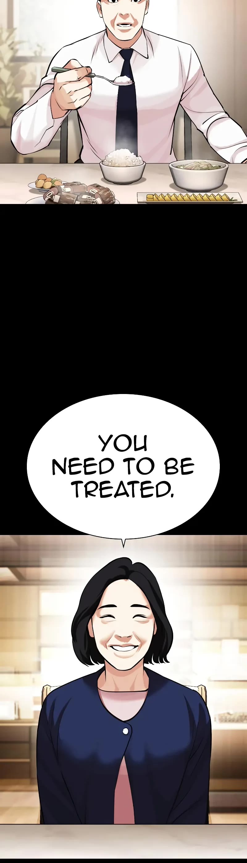 Lookism Chapter 462 - Page 43