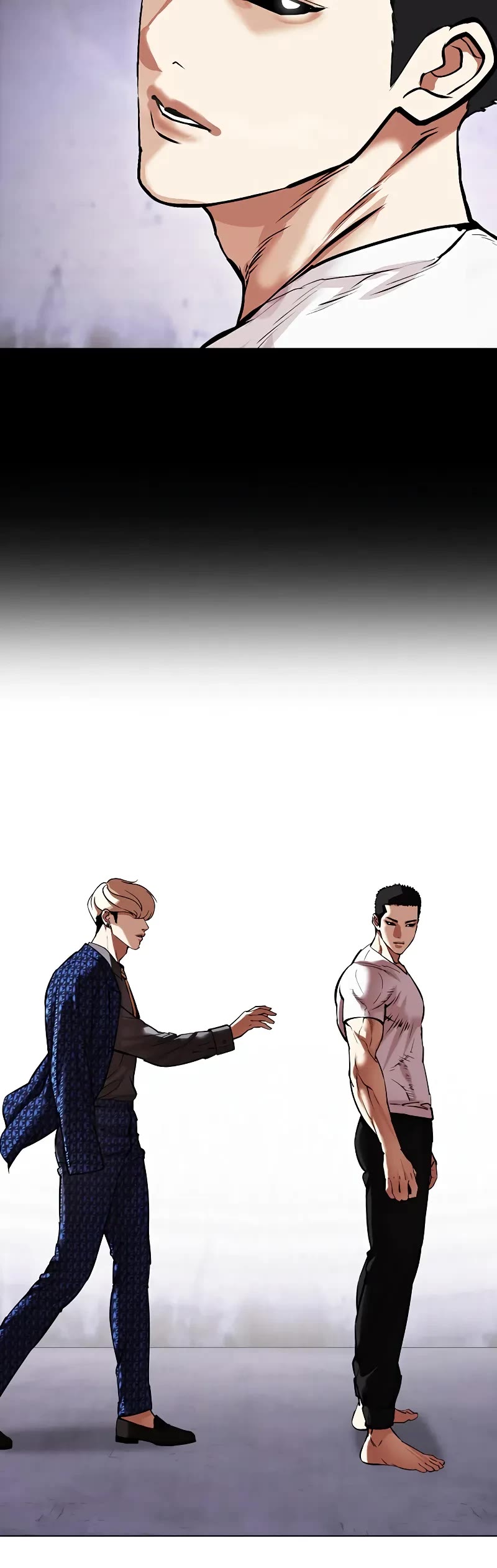 Lookism Chapter 467 - Page 2