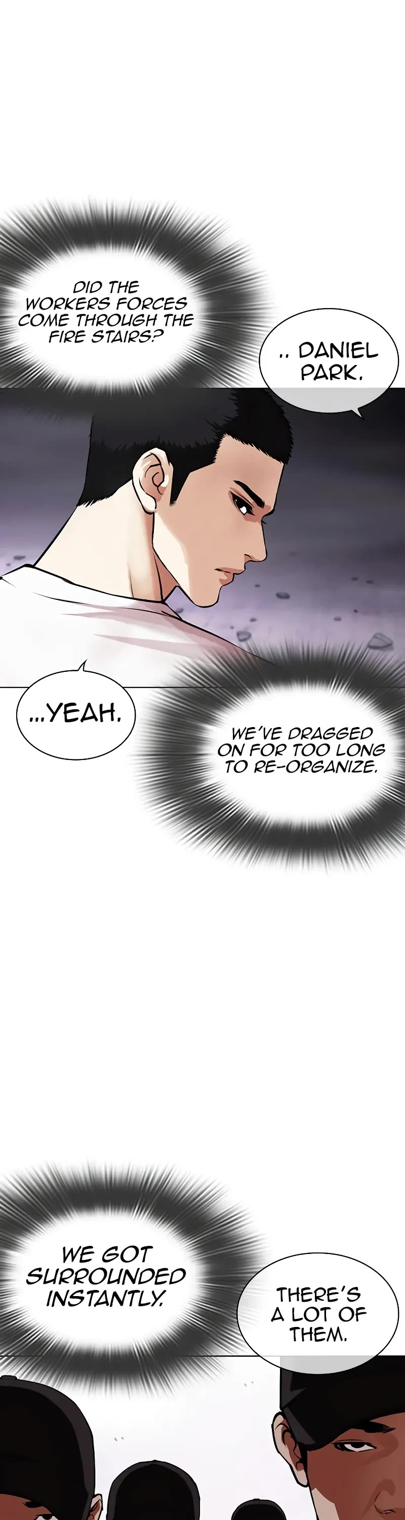 Lookism Chapter 471 - Page 29