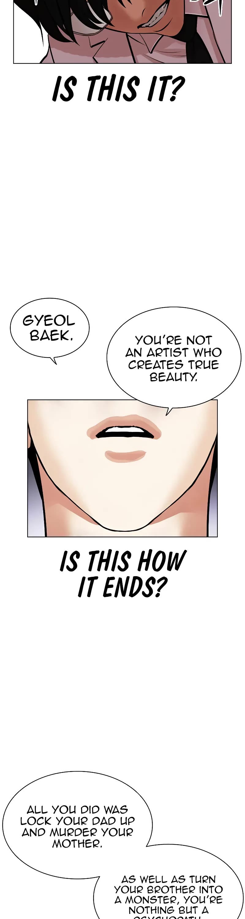 Lookism Chapter 474 - Page 91