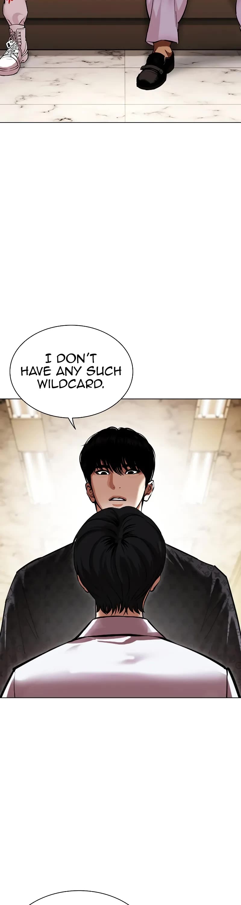 Lookism Chapter 477 - Page 77