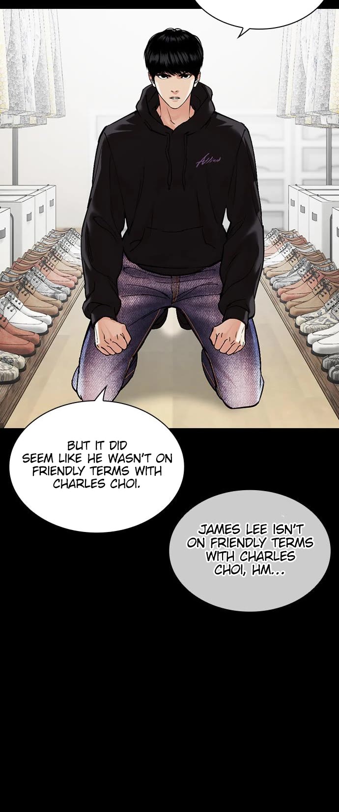 Lookism Chapter 479 - Page 47