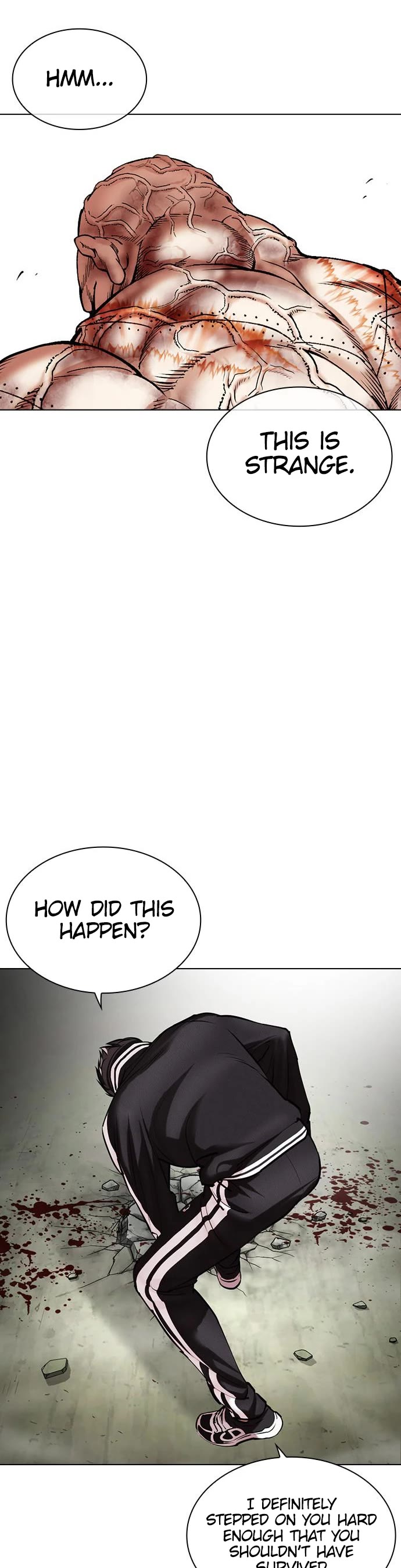 Lookism Chapter 480 - Page 53