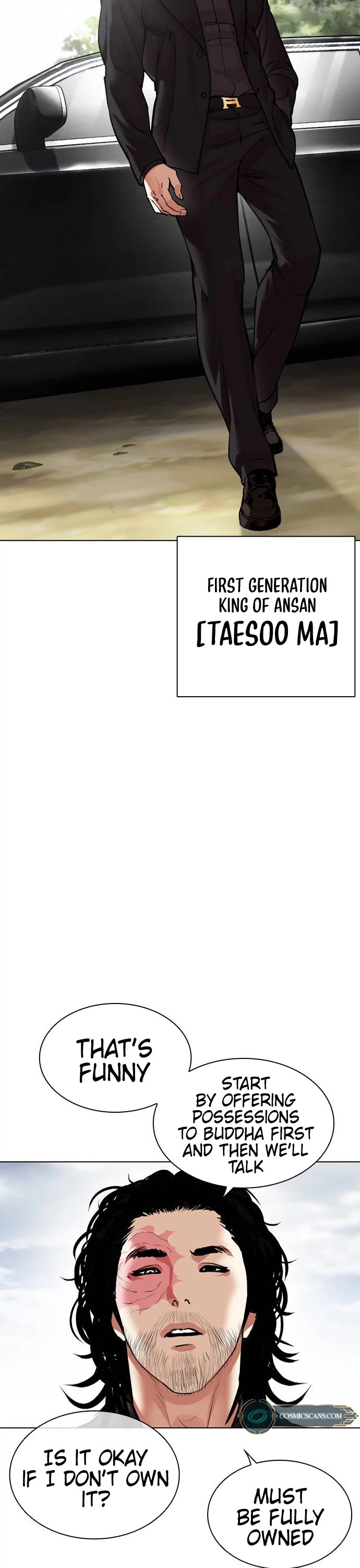 Lookism Chapter 481 - Page 59