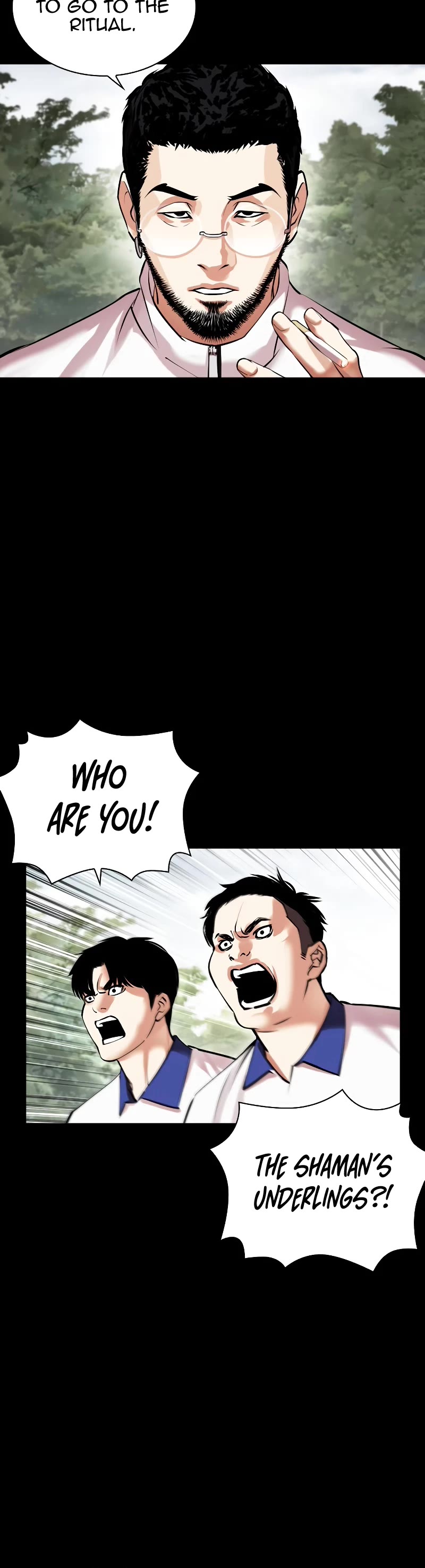 Lookism Chapter 483 - Page 77