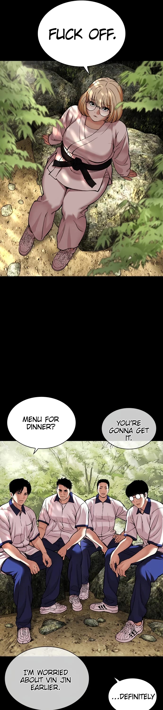 Lookism Chapter 484 - Page 41