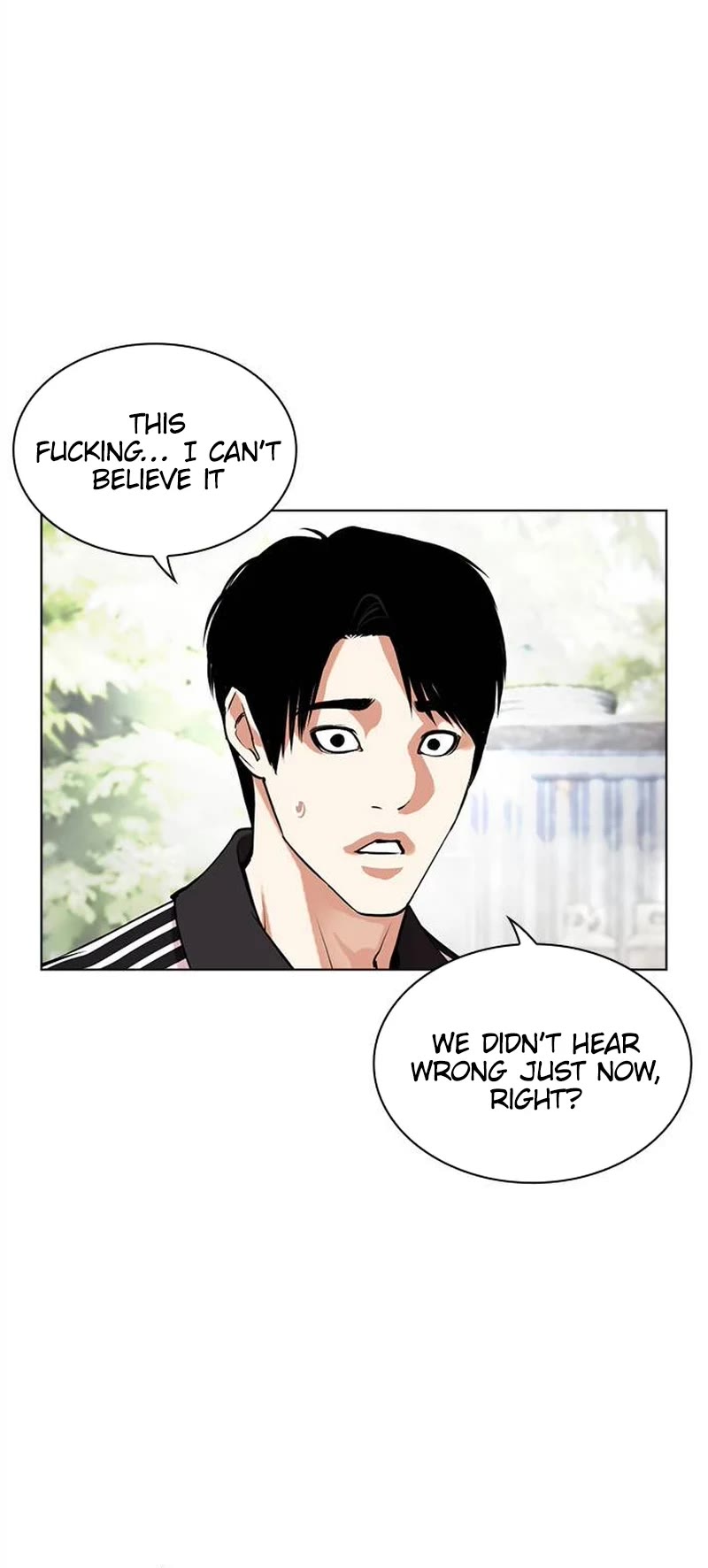 Lookism Chapter 486 - Page 12