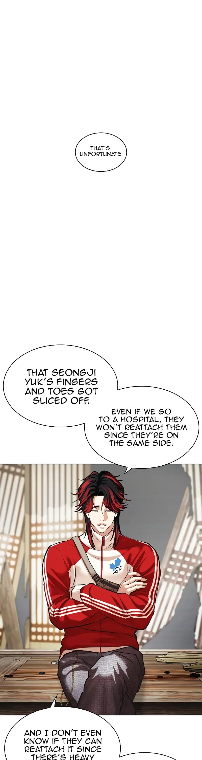 Lookism Chapter 493 - Page 85