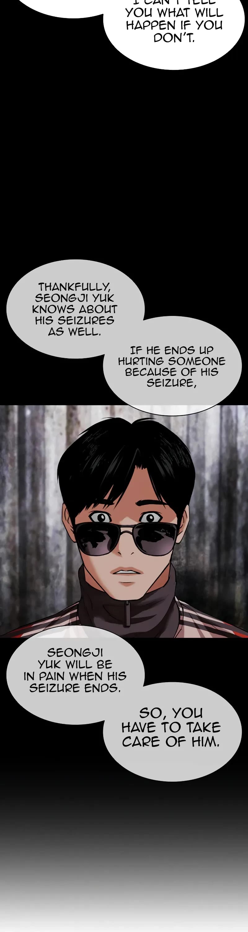 Lookism Chapter 496 - Page 27