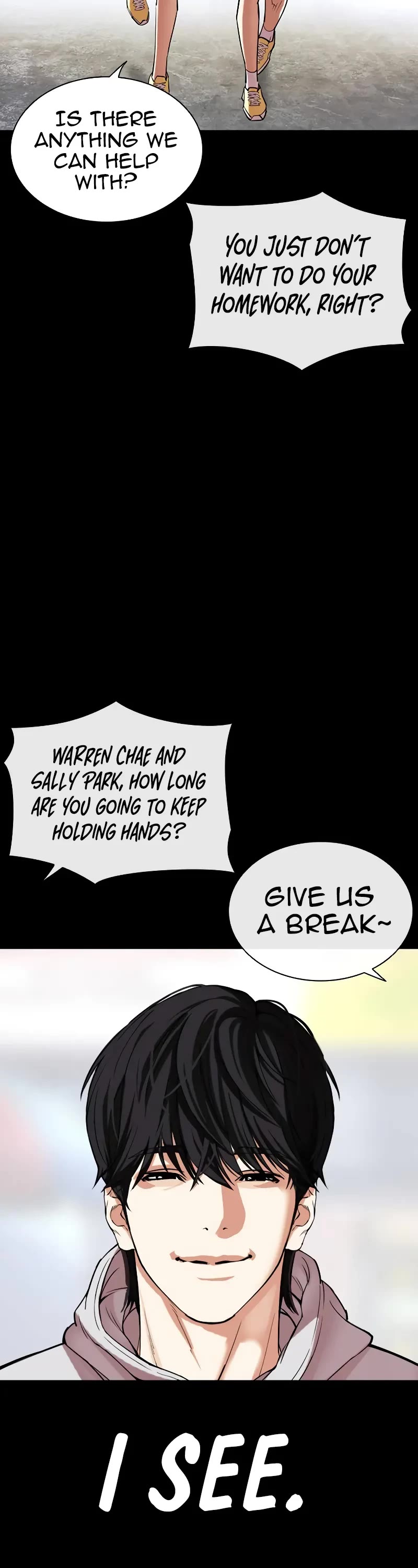 Lookism Chapter 509 - Page 27