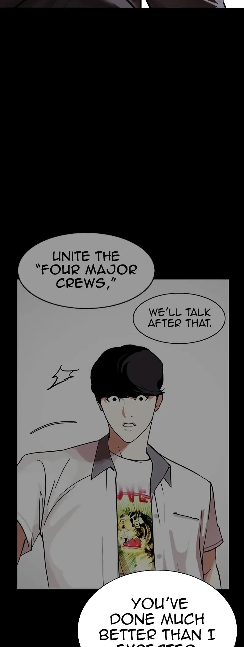 Lookism Chapter 516 - Page 92