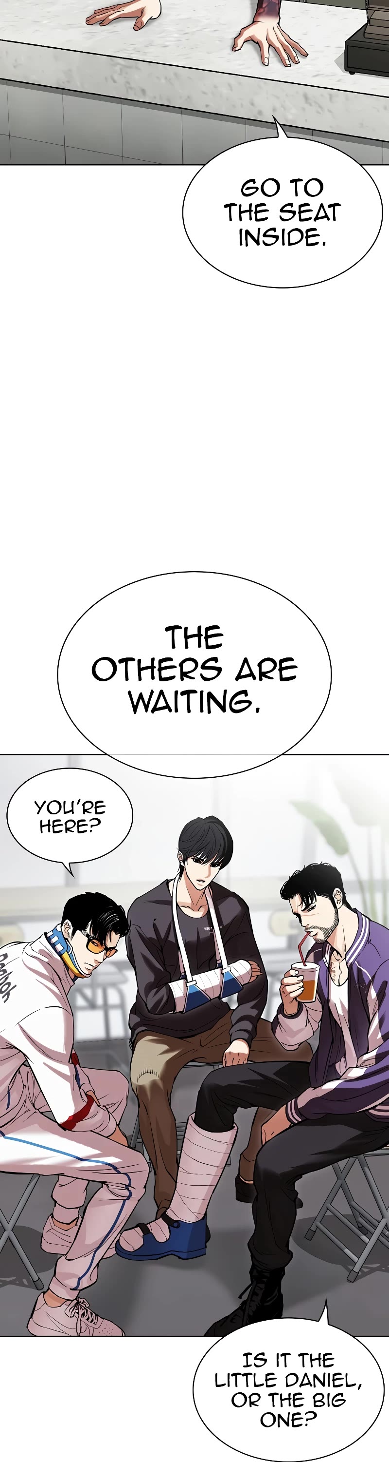 Lookism Chapter 517 - Page 8