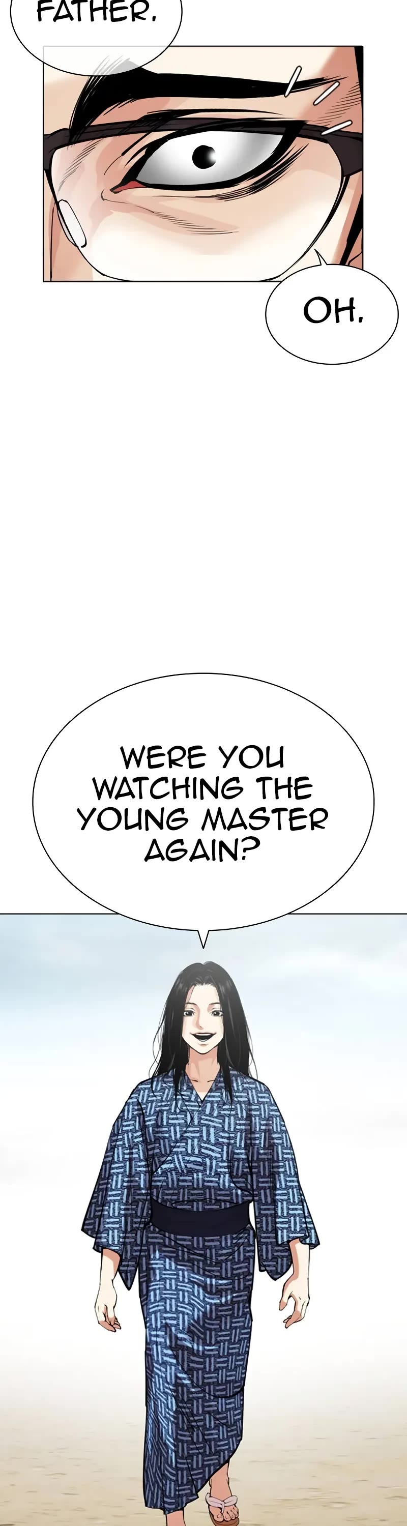 Lookism Chapter 520 - Page 31