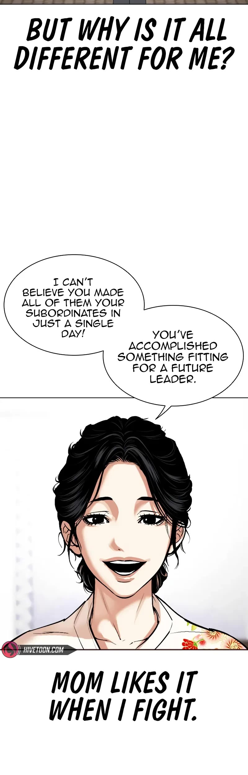 Lookism Chapter 520 - Page 68