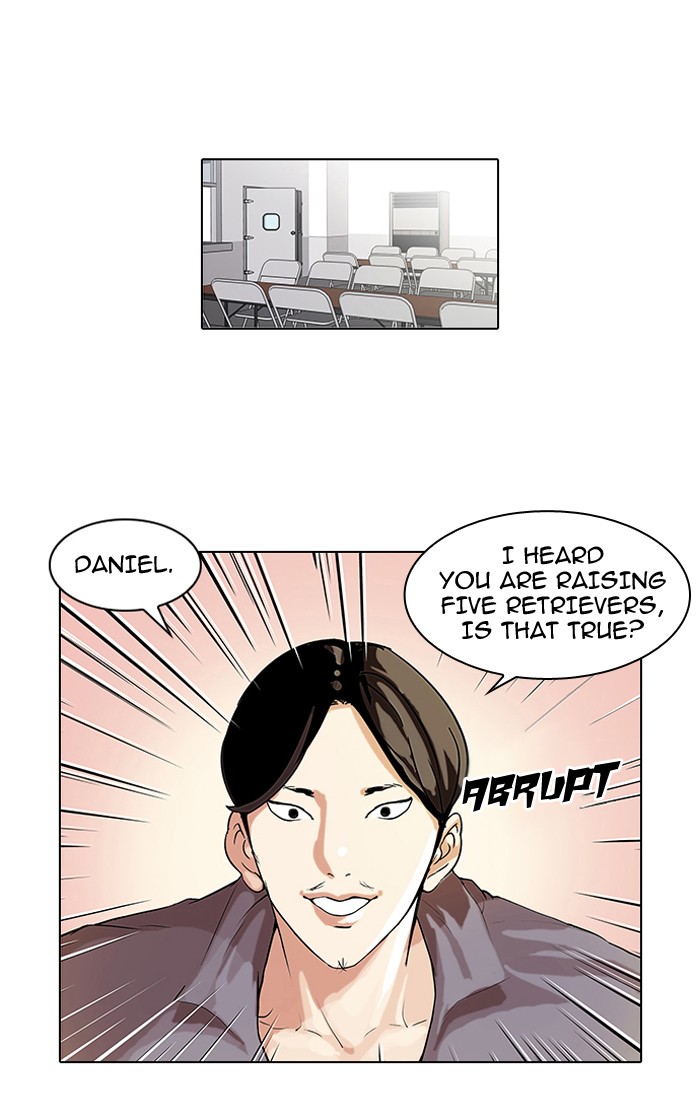 Lookism Chapter 63 - Page 0