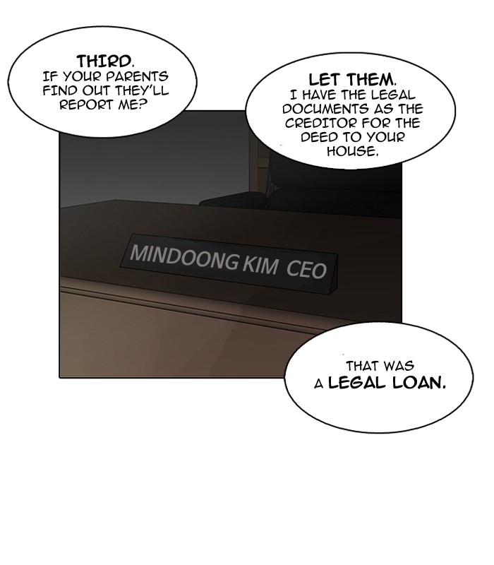 Lookism Chapter 87 - Page 36