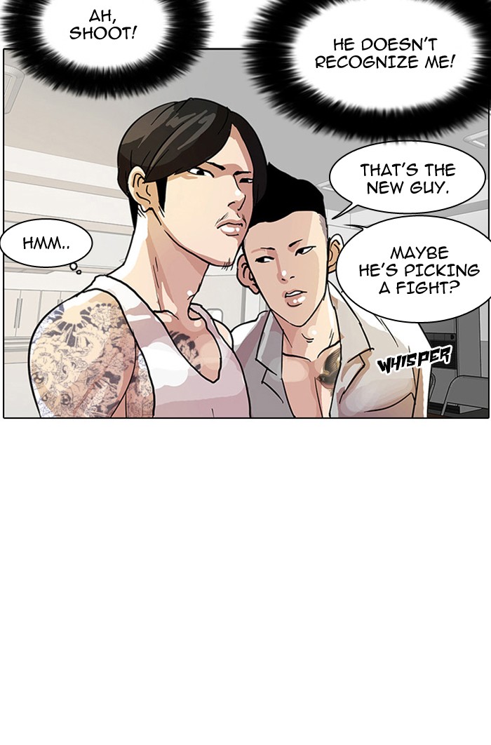 Lookism Chapter 9 - Page 56