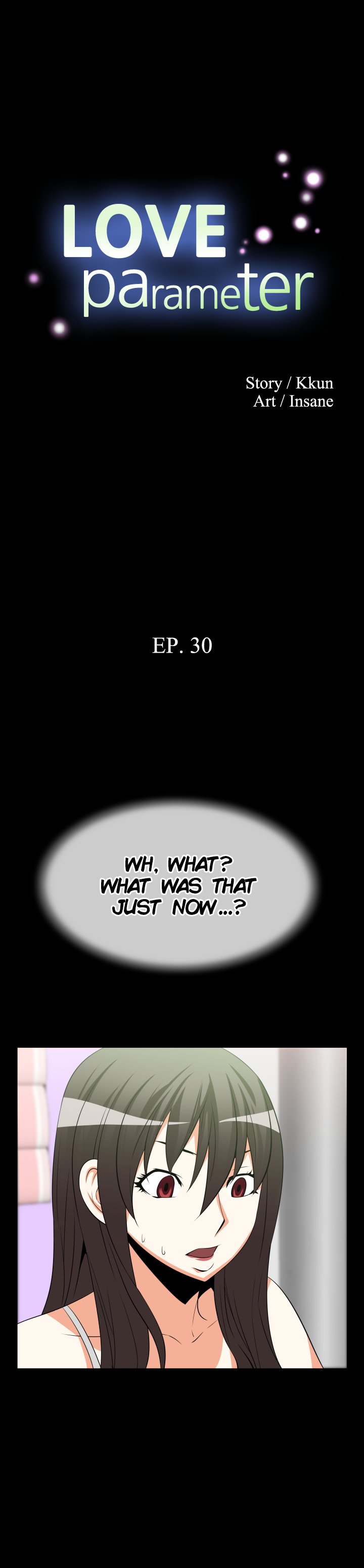 Love Parameter Chapter 30 - Page 1