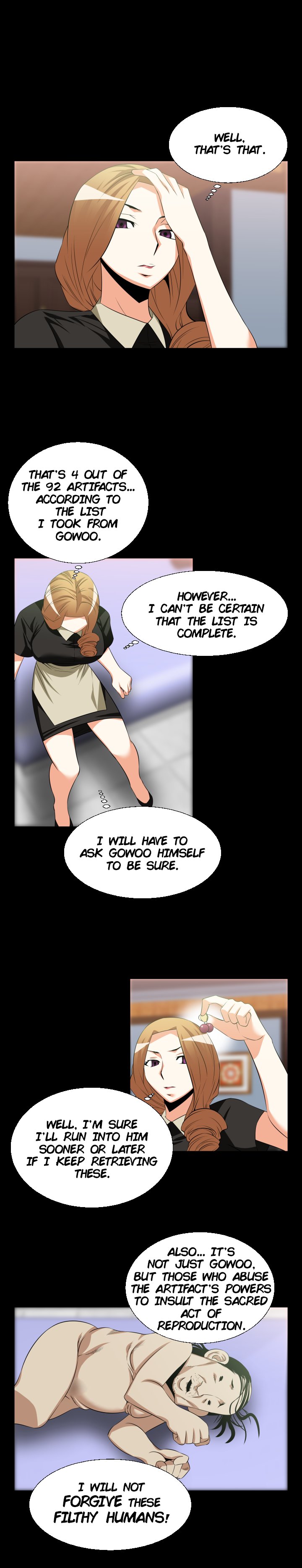 Love Parameter Chapter 30 - Page 4