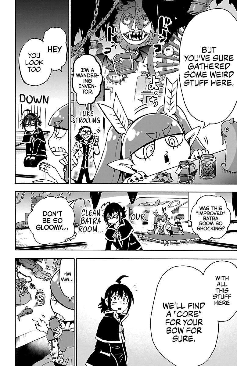 Mairimashita! Iruma-Kun Chapter 100 - Page 1