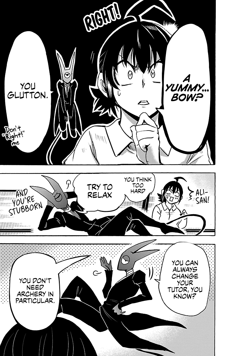 Mairimashita! Iruma-Kun Chapter 100 - Page 14