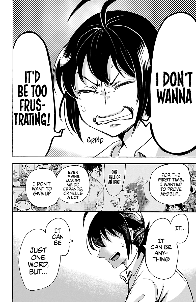 Mairimashita! Iruma-Kun Chapter 100 - Page 15