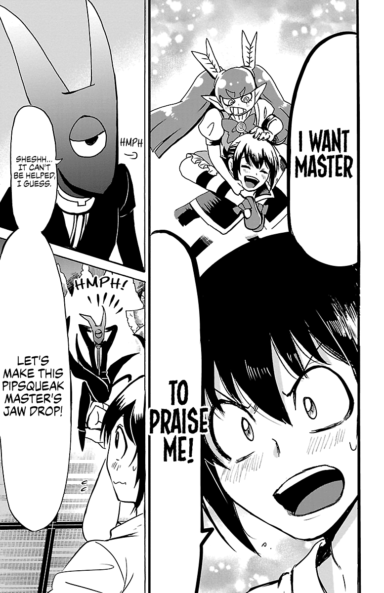 Mairimashita! Iruma-Kun Chapter 100 - Page 16