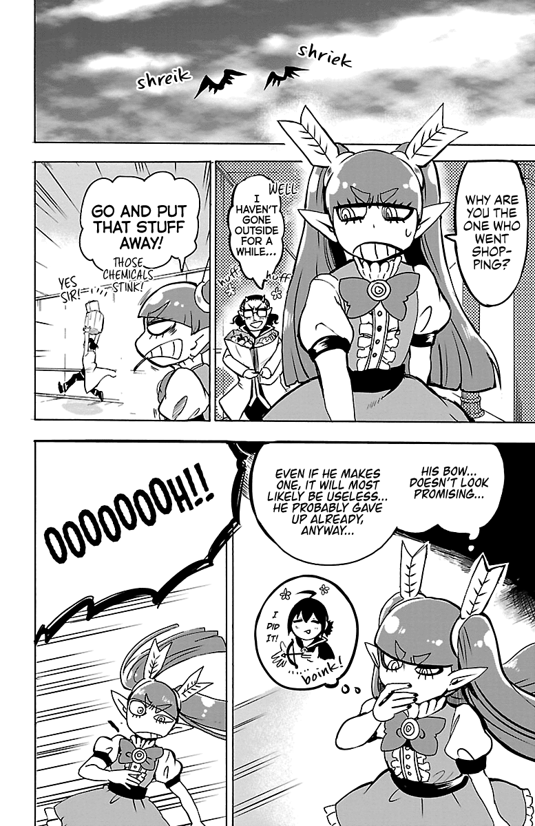 Mairimashita! Iruma-Kun Chapter 100 - Page 18