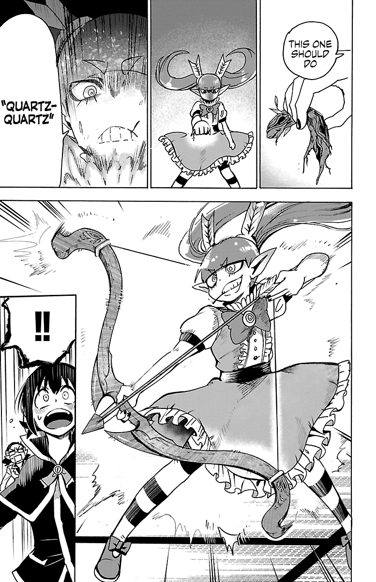 Mairimashita! Iruma-Kun Chapter 100 - Page 2