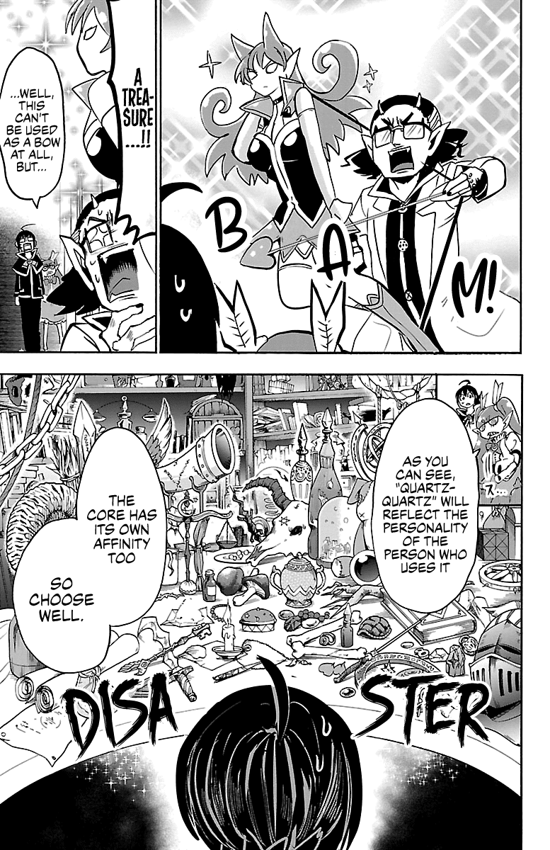 Mairimashita! Iruma-Kun Chapter 100 - Page 4