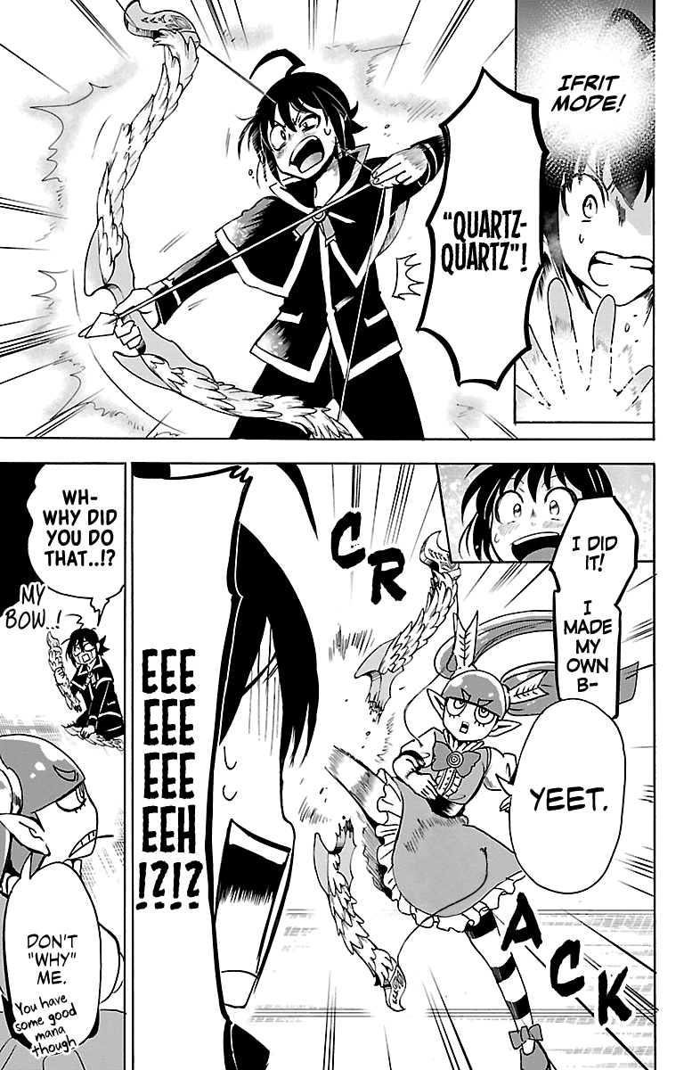 Mairimashita! Iruma-Kun Chapter 100 - Page 6