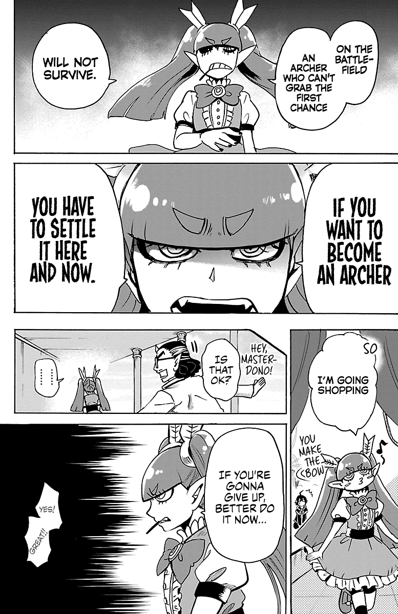 Mairimashita! Iruma-Kun Chapter 100 - Page 9