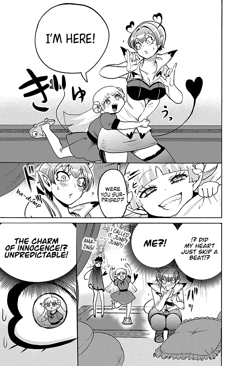 Mairimashita! Iruma-Kun Chapter 101 - Page 12