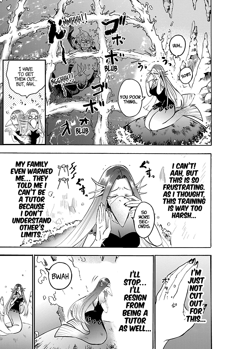 Mairimashita! Iruma-Kun Chapter 101 - Page 2