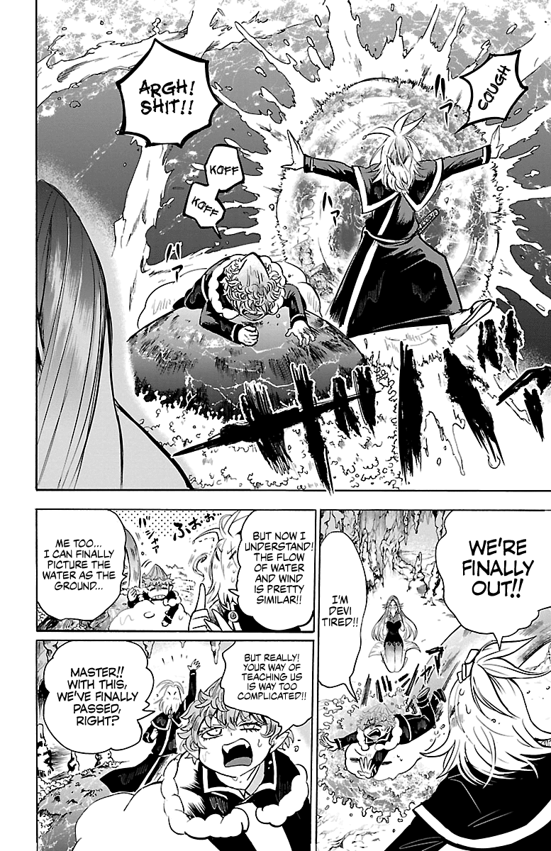 Mairimashita! Iruma-Kun Chapter 101 - Page 3