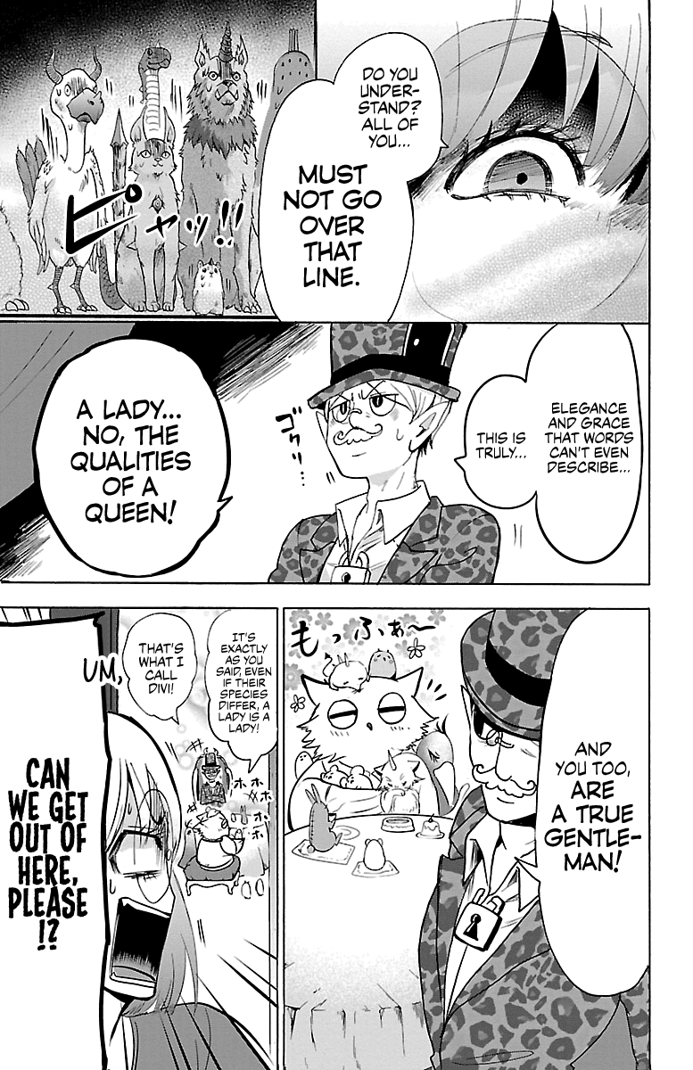 Mairimashita! Iruma-Kun Chapter 101 - Page 6