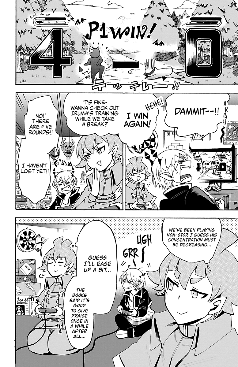 Mairimashita! Iruma-Kun Chapter 101 - Page 7