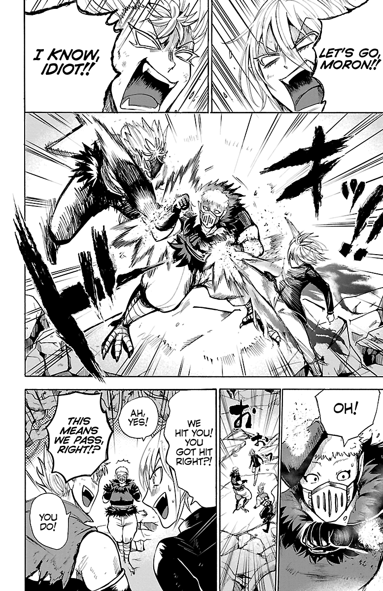 Mairimashita! Iruma-Kun Chapter 101 - Page 9