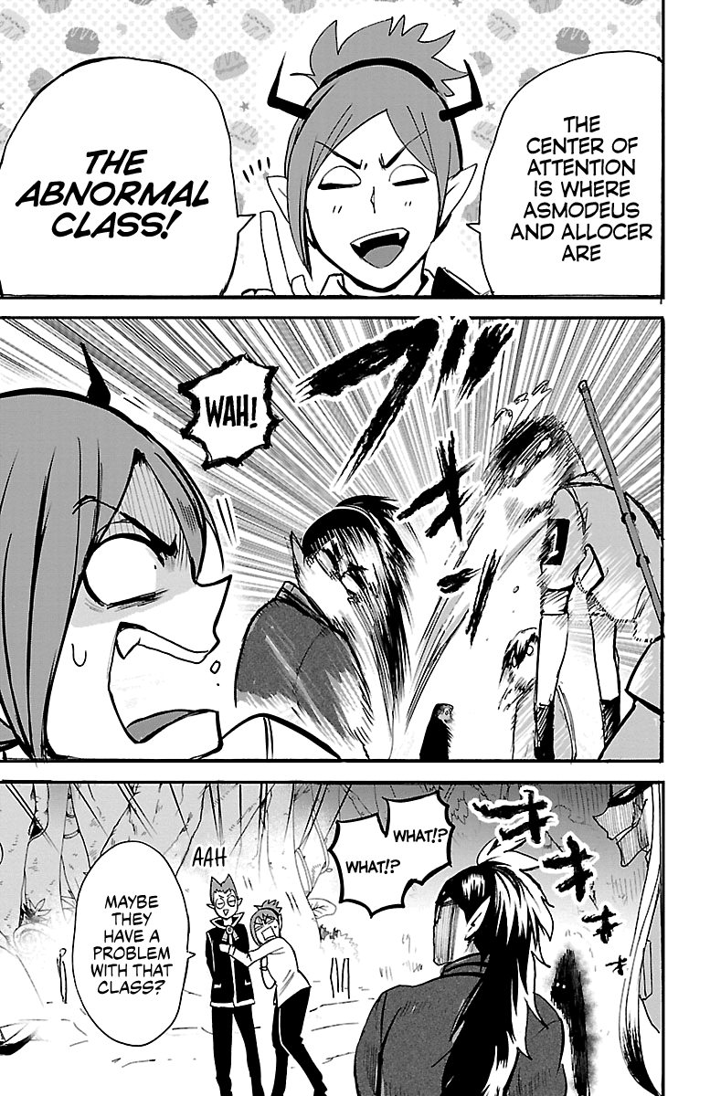 Mairimashita! Iruma-Kun Chapter 102 - Page 10