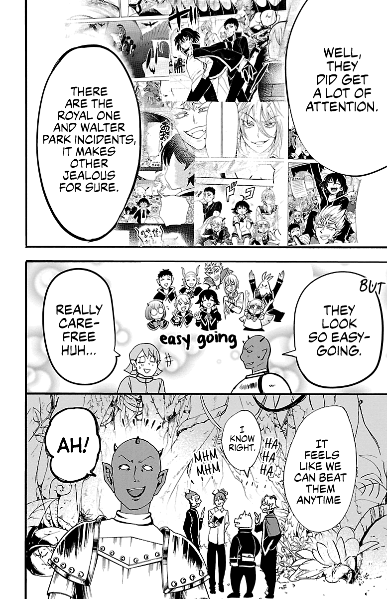 Mairimashita! Iruma-Kun Chapter 102 - Page 11