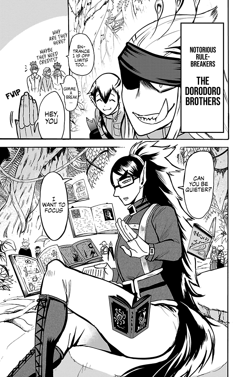 Mairimashita! Iruma-Kun Chapter 102 - Page 8