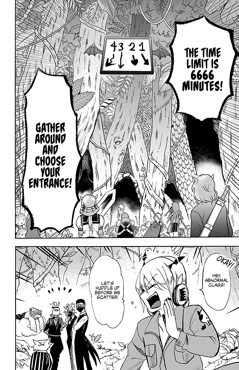 Mairimashita! Iruma-Kun Chapter 103 - Page 10