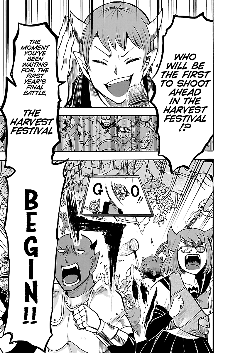 Mairimashita! Iruma-Kun Chapter 103 - Page 13