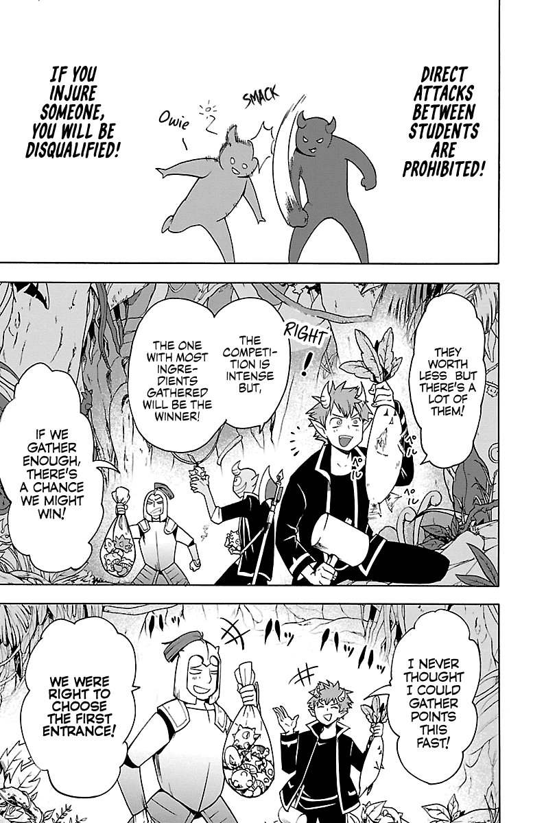 Mairimashita! Iruma-Kun Chapter 103 - Page 15