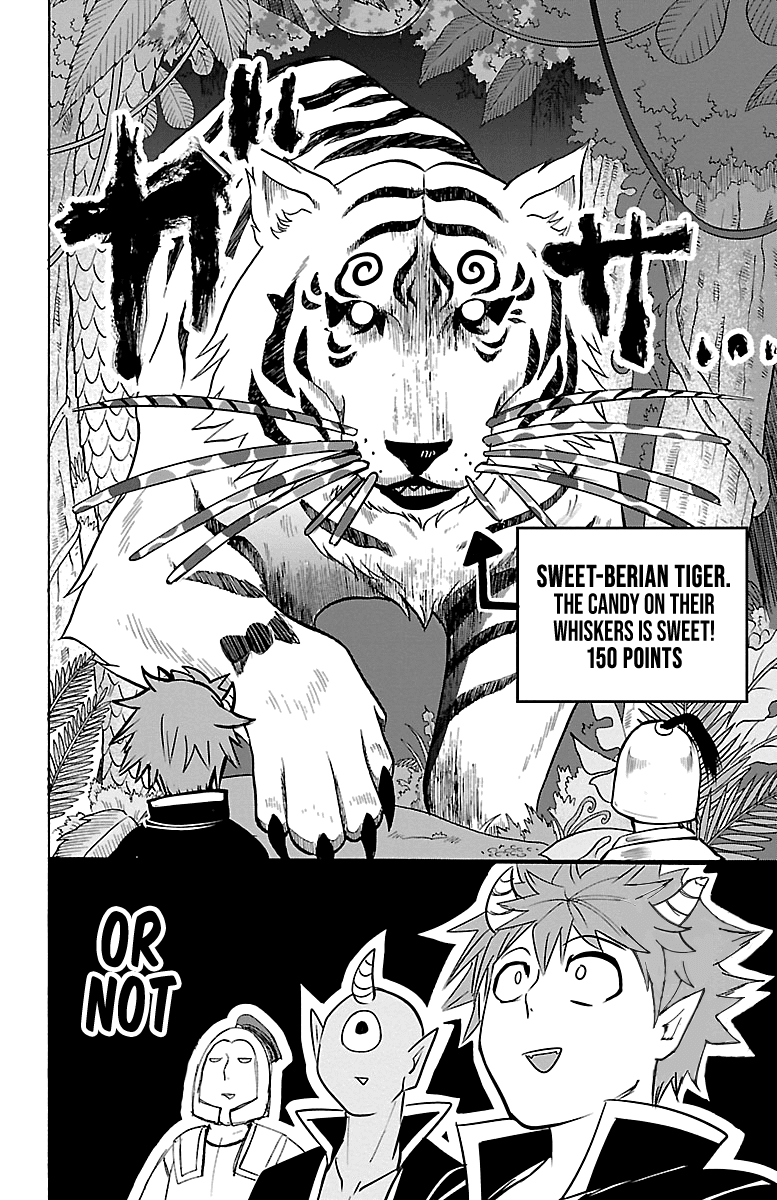 Mairimashita! Iruma-Kun Chapter 103 - Page 16