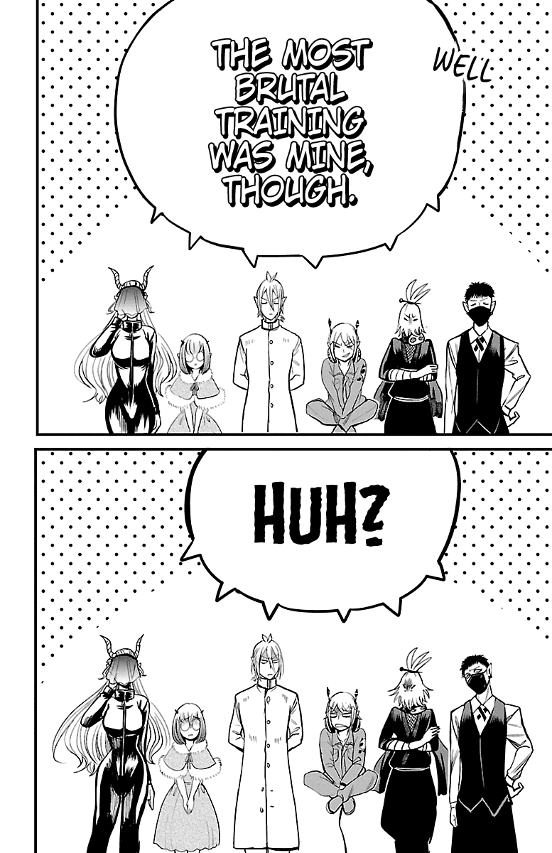 Mairimashita! Iruma-Kun Chapter 103 - Page 2